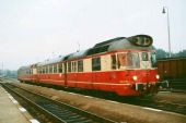 22.09.2001 - Topolčany: 850.038 © Radoslav Macháček