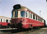 19.03.2004 - RD Zvolen: 851.002 sa chystá na pravidelný vlak © Radoslav Macháček