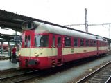 21.08.2004 - Olomouc: ''krokodýl'' 851.019-0 jako Os 3804 z Prostějova © PhDr. Zbyněk Zlinský