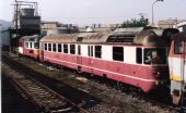 19.03.2004 - ŽOS Zvolen: 851.030 a 851.037 © Radoslav Macháček