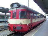 21.08.2004 - Olomouc: ''krokodýl'' 851.035-6 na Os 3523 do Hrubé Vody © PhDr. Zbyněk Zlinský