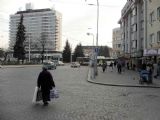 28.03.2007 - Hradec Králové: Riegrovo náměstí - zastávky u pošty, stanoviště C © PhDr. Zbyněk Zlinský