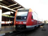 22.09.2007 - Liberec: 612.113-1/612.613-0 DB jako Os 27970/17024 Liberec - Dresden Hbf © PhDr. Zbyněk Zlinský