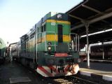 22.09.2007 - Liberec: 743.006-9 u děčínského nástupiště © PhDr. Zbyněk Zlinský