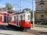 22.09.2007 - vozovna DP Liberec: historická tramvaj č. 78 ''Bovera'' © PhDr. Zbyněk Zlinský