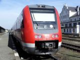 22.09.2007 - Liberec: 612.133-9/612.633-8 pro Os 27972/17028 Tanvald - Dresden Hbf © PhDr. Zbyněk Zlinský