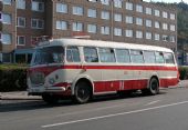 V půlhodinových intervalech jezdil od Voroněže zdarma na Mendlovo nám. Autobus Š706RTO, 22.9.2007, © Jaroslav Škrdla