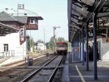 22.09.2007 - Zittau: pasové odbavování cestujících Os 6209 Varnsdorf - Liberec na hraničním přechodu © PhDr. Zbyněk Zlinský