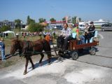 Kto sa bál na veľkého koňa, mohol ísť aj na voz... 22. 9. 2007, © Ing. Marko Engler