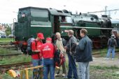 08.09.2007 - RD Zvolen: Tím vlakov sa pripravuje na GP © Ing. Igor Molnár