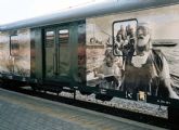 Ľubica Kremeňová      Salgadov vagón