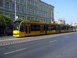 Budapest Nyugati pu., tramvaj Combino (Siemens), 23.9.2007. © Jiří Mazal