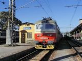 29.09.2007 - Břeclav: 242.260-8 na R 233 ''Svatopluk'' Břeclav - Štúrovo © PhDr. Zbyněk Zlinský