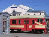 Vilnius - žel. stanica, 30.6.2007, © František Halčák