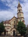 Vilnius - ortodoxný kostol sv. Mikuláša Divotvorca, 30.6.2007, © František Halčák