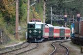 EZ Zauberge v stanici Semmering. © Michal Póňa