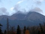 Chvíľkami sme Tatry videli. 5. 10. 2007 © Ivan Wlachovský