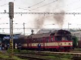 10.05.2003 - Hradec Králové hl.n.: 852.001-7 na Os 5504 do Turnova © PhDr. Zbyněk Zlinský   