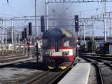 20.03.2005 - Hradec Králové hl.n.: 852.009-0 z Os 5525 z Jičína odjíždí do depa © PhDr. Zbyněk Zlinský