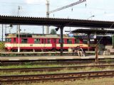 31.07.2004 - Nymburk: 853.025-5 na Sp 1943 ve směru Křinec - Jičín © PhDr. Zbyněk Zlinský