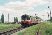 19.07.1998 - Kladno: 853.029 na Os 9808 © Václav Vyskočil