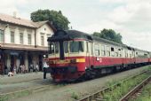 19.07.1998 - Kladno: 853.034 na Sp 1892 © Václav Vyskočil