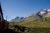 Bernina Pass. Leto 2007 © Tomáš Votava