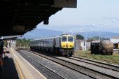 IC smer Cork, 8. 9. 2007, Limerick Junction, © Mgr. Michal Kočuta