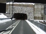 Somportský tunel, 11.3.2006, © František Halčák