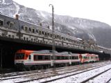 Španielska stanica Canfranc, 11.3.2006, © František Halčák