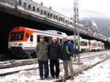 Španielska stanica Canfranc, 11.3.2006, © František Halčák