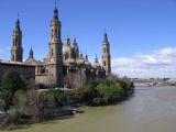 Zaragoza, Basilica della Madonna del Pilar, 12.3.2006, © František Halčák