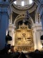 Zaragoza, Basilica della Madonna del Pilar, 12.3.2006, © František Halčák