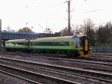 158847, Norwich - Liverpool Lime St., prvý vlak East Midlands Trains v žst Peterborough. 1.11.2007 © M. Gono