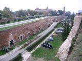 Belehrad, voj. pevnosť Kalemegdan, 11.10.2007, © František Halčák