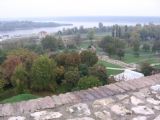 Belehrad, voj. pevnosť Kalemegdan, 11.10.2007, © František Halčák