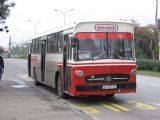 Skopje - mestská autobusová linka č 23, 12.10.2007, © František Halčák