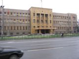 Skopje - parlament, Sobranje na Makedonia, 12.10.2007, © František Halčák