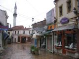 Skopje, staré centrum - čaršija, 12.10.2007, © František Halčák