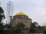 Skopje, džamija pašu Mustafu, 12.10.2007, © František Halčák