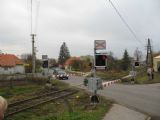 30.10.2007 - Prechod prvého oficiálneho vlaku s novým PZZ do Poltára © štb