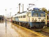 Istanbul Haydarpasa, ř. E43007, 10.11.2007. © Jiří Mazal