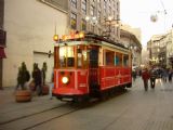 Linka č. 3 Taksim-Tünel. © Jiří Mazal