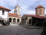 Sv. Naum, kostolík, 13.10.2007, © František Halčák