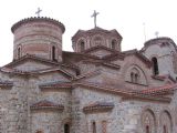 Ochrid, kostol Sv. Pantelejmona, Plaošnik, 13.10.2007, © František Halčák