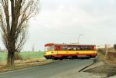 17.12.1994 - Čelákovice: 810.014 © Václav Vyskočil