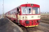 23.03.2005 - Kravaře ve Sl.: 810.308 na Os 13409 © Václav Vyskočil