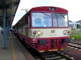 03.07.2004 - Zittau: motorový vůz 810.311-1 na Os 6269 Varnsdorf - Liberec u českého nástupiště © PhDr. Zbyněk Zlinský 