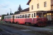 13.06.2006 - Fiľakovo: 810.413 na Os 6238 © Václav Vyskočil