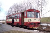 19.03.2005 - Otovice zast.: 810.549 na Os 25164/25161 © Václav Vyskočil